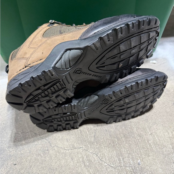 Danner Radical 30002 Leather/Mesh Hiking Boot Shoes Brown Moss Men’s 11D - Picture 12 of 12